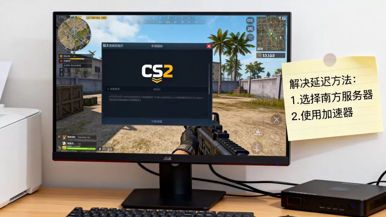 CS2南方玩北方服务器延迟高怎么解决,延迟高怎么办? CS2南方玩北方服务器延迟高怎么解决,延迟高怎么办?