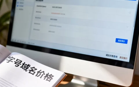 字号域名价格是多少，去哪里能查真实报价？