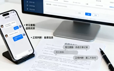 域名平台骗子都有哪些常见套路，怎么判断域名交易平台是否正规？