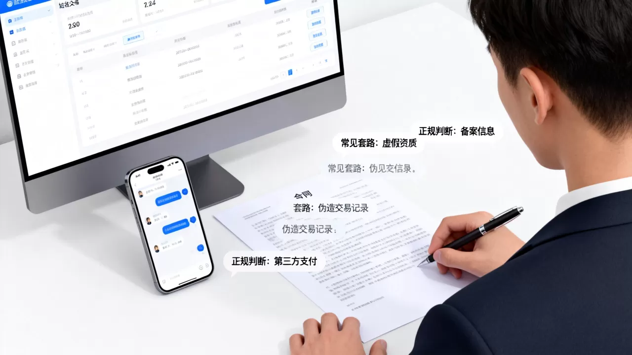 域名平台骗子都有哪些常见套路,怎么判断域名交易平台是否正规? 域名平台骗子都有哪些常见套路,怎么判断域名交易平台是否正规?