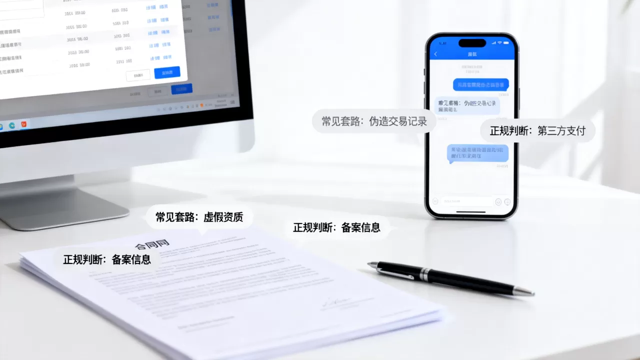域名平台骗子都有哪些常见套路,怎么判断域名交易平台是否正规? 域名平台骗子都有哪些常见套路,怎么判断域名交易平台是否正规?