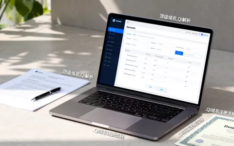 顶级域名.Qi到底是什么来头，.Qi域名怎么申请注册？