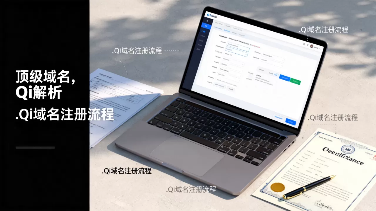 顶级域名.Qi到底是什么来头,.Qi域名怎么申请注册? 顶级域名.Qi到底是什么来头,.Qi域名怎么申请注册?