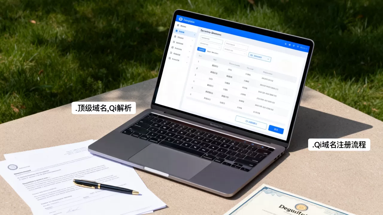 顶级域名.Qi到底是什么来头,.Qi域名怎么申请注册? 顶级域名.Qi到底是什么来头,.Qi域名怎么申请注册?