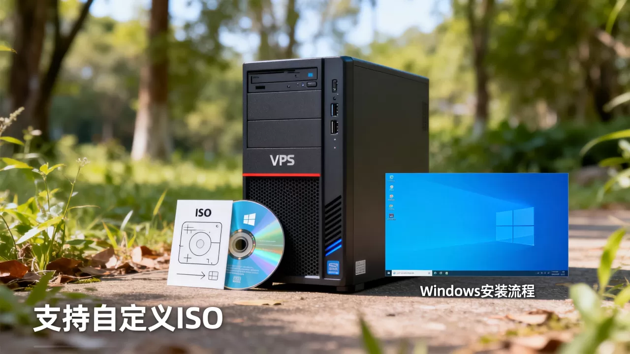 哪些VPS能自定义ISO装Windows,VPS哪家好? 哪些VPS能自定义ISO装Windows,VPS哪家好?
