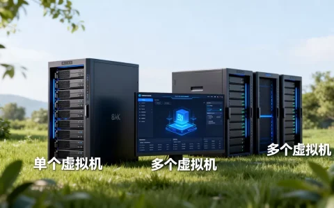 虚拟机到底应该选单个还是多个好？，有什么区别