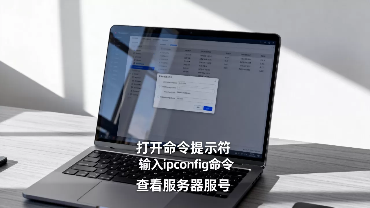 怎样查看服务器服号是多少,有什么快速方法? 怎样查看服务器服号是多少,有什么快速方法?