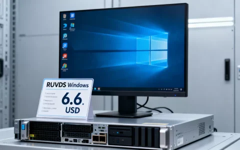 俄罗斯VPS6.6美元值吗，ruvds windows好用吗？