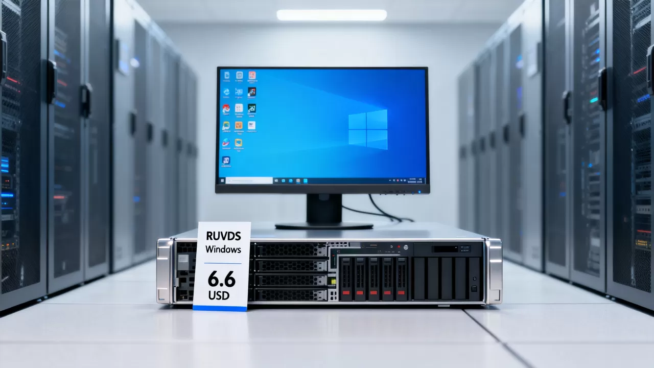 俄罗斯VPS6.6美元值吗,ruvds windows好用吗? 俄罗斯VPS6.6美元值吗,ruvds windows好用吗?
