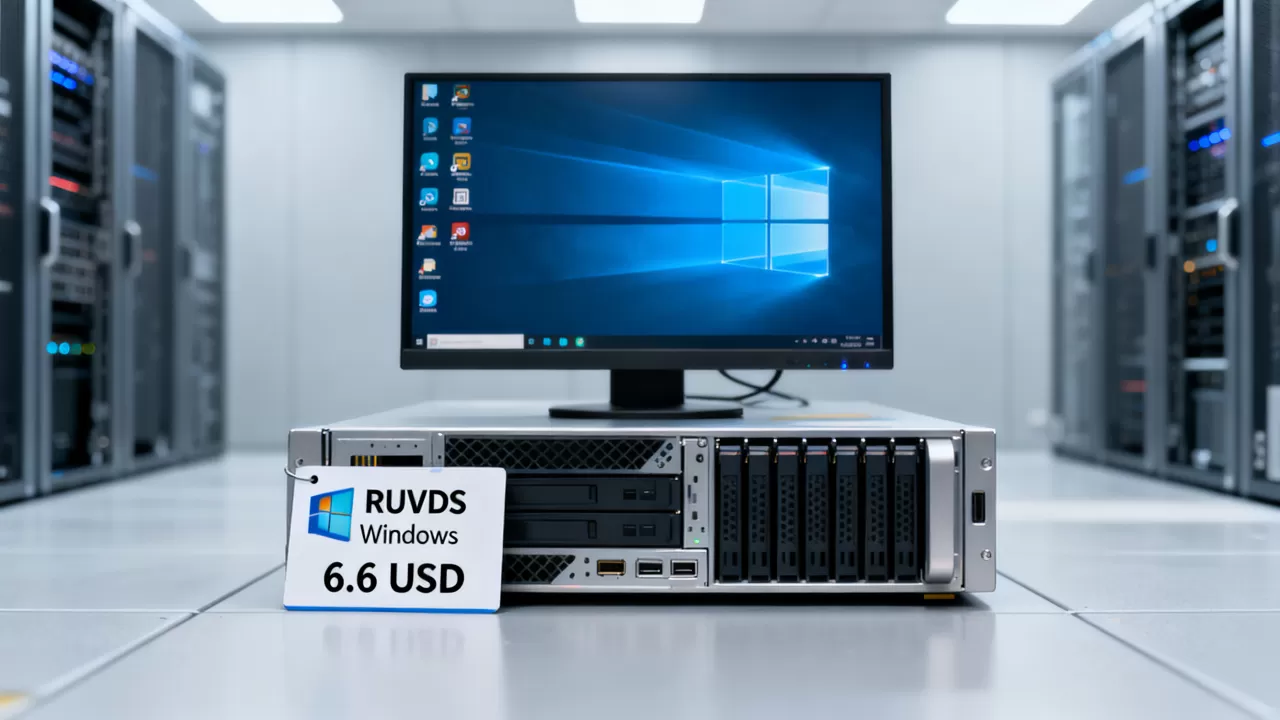 俄罗斯VPS6.6美元值吗,ruvds windows好用吗? 俄罗斯VPS6.6美元值吗,ruvds windows好用吗?