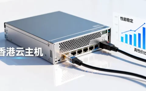 香港云主机怎么选才靠谱，哪家性价比最高？