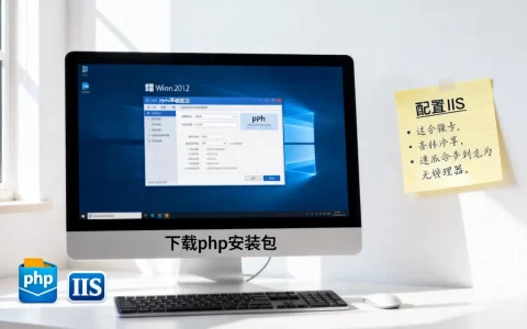 如何配置win2012的php环境，php环境配置步骤有哪些