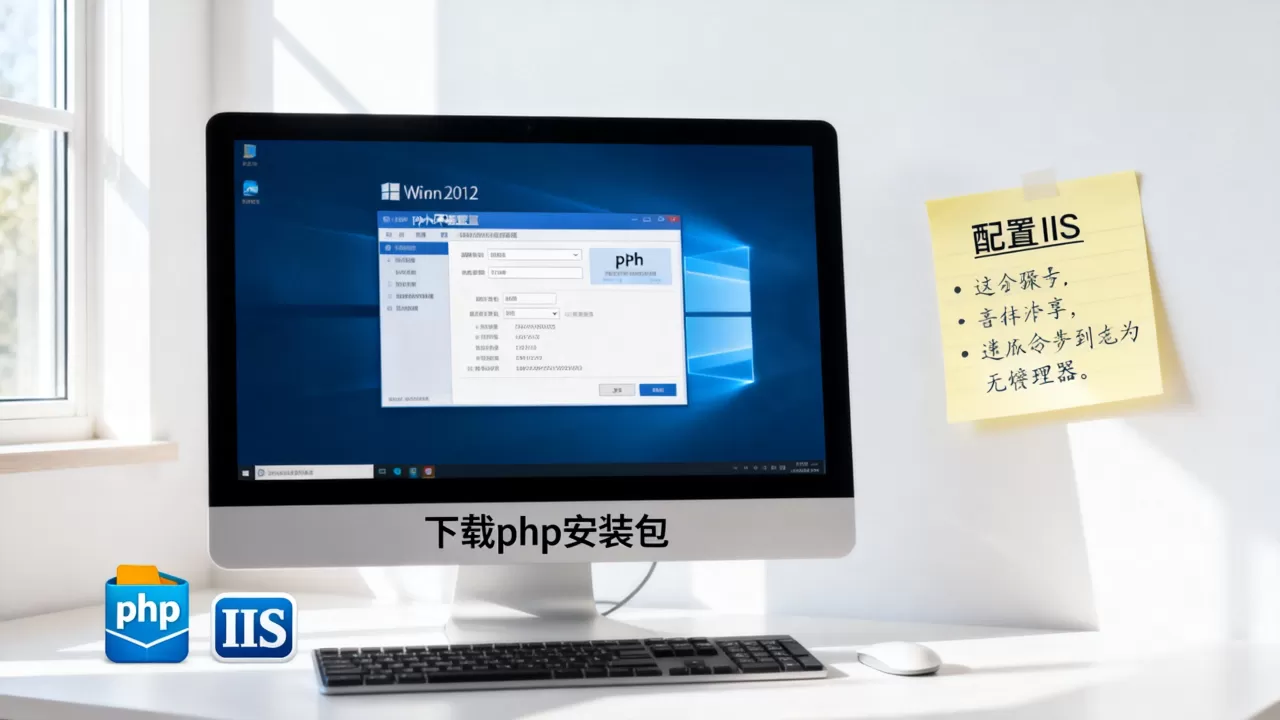 如何配置win2012的php环境,php环境配置步骤有哪些 如何配置win2012的php环境,php环境配置步骤有哪些