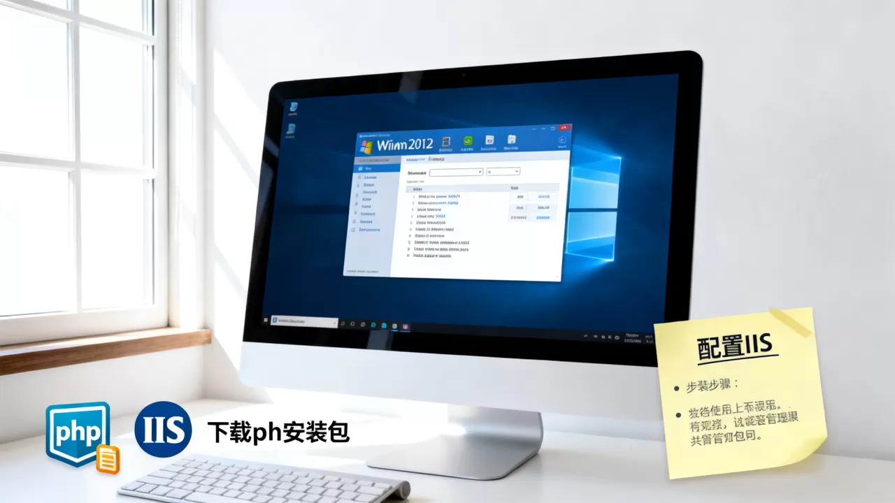 如何配置win2012的php环境,php环境配置步骤有哪些 如何配置win2012的php环境,php环境配置步骤有哪些