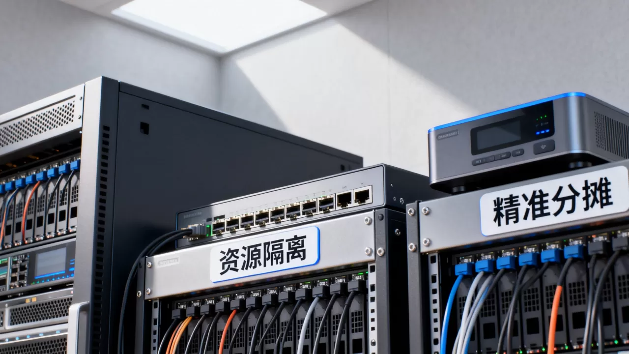 多租户虚拟机计费系统如何隔离资源与精准分摊?,怎么实现? 多租户虚拟机计费系统如何隔离资源与精准分摊?,怎么实现?