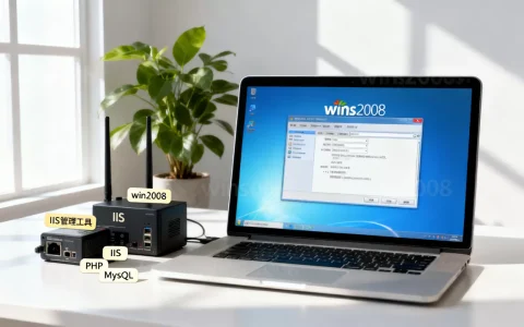 win2008配置IIS PHP MySQL难吗？,怎么做