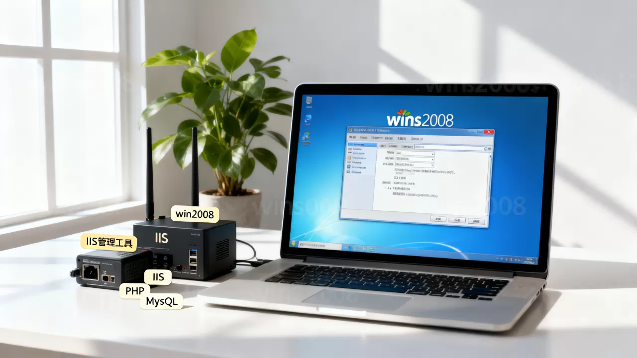 win2008配置IIS PHP MySQL难吗?,怎么做 win2008配置IIS PHP MySQL难吗?,怎么做