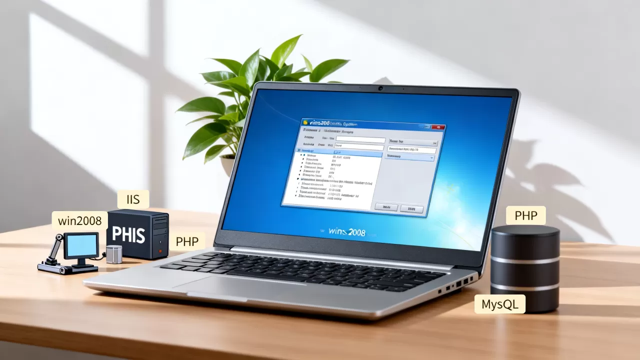 win2008配置IIS PHP MySQL难吗?,怎么做 win2008配置IIS PHP MySQL难吗?,怎么做