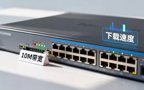 服务器10M到底等于多少兆宽带，10m带宽下载速度是多少？