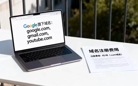 Google旗下域名有哪些？,谷歌域名注册费用多少？