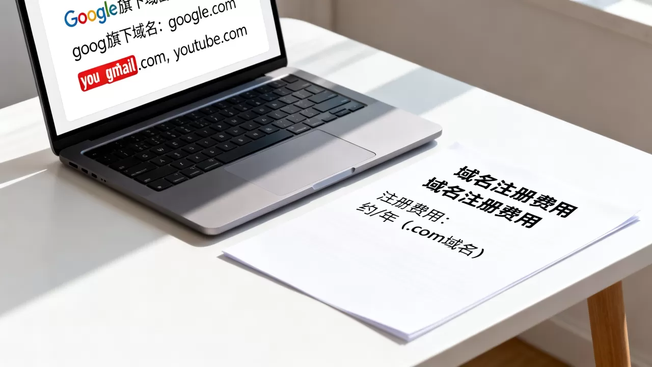 Google旗下域名有哪些?,谷歌域名注册费用多少? Google旗下域名有哪些?,谷歌域名注册费用多少?