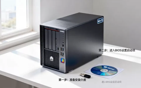 华为服务器win10系统怎么改其他系统？,重装系统怎么做？