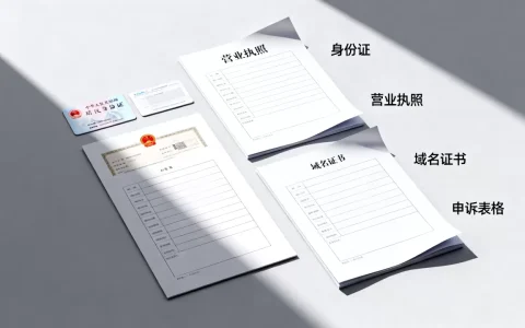腾讯域名申诉失败后怎么重新提交？，需备什么材料？