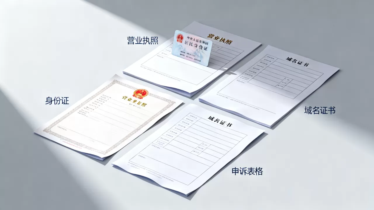 腾讯域名申诉失败后怎么重新提交?,需备什么材料? 腾讯域名申诉失败后怎么重新提交?,需备什么材料?