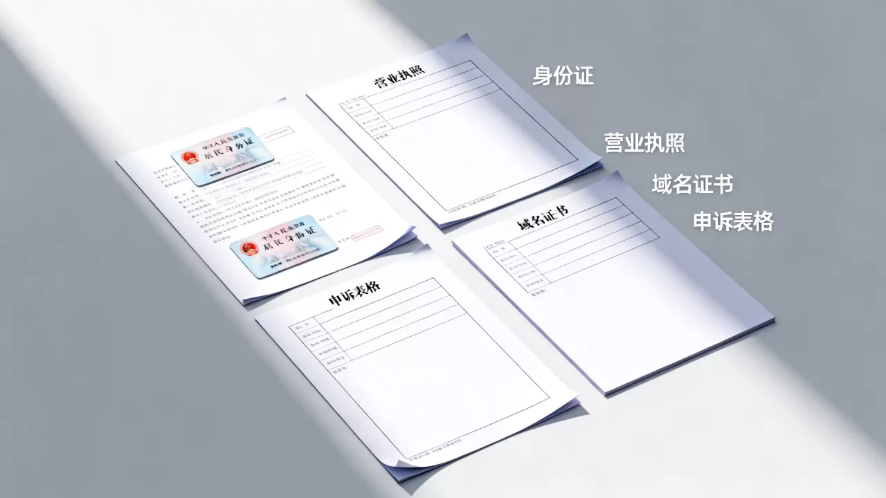 腾讯域名申诉失败后怎么重新提交?,需备什么材料? 腾讯域名申诉失败后怎么重新提交?,需备什么材料?