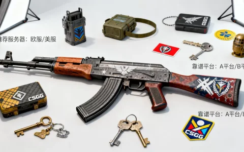 看饰品选哪些服务器比较好，CSGO饰品交易平台哪个靠谱