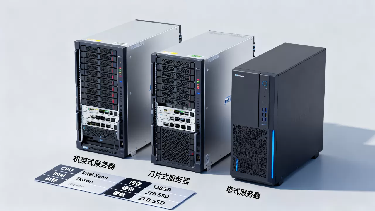系统支撑服务器有哪些核心类型,服务器配置怎么选 系统支撑服务器有哪些核心类型,服务器配置怎么选