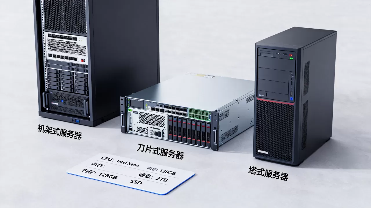 系统支撑服务器有哪些核心类型,服务器配置怎么选 系统支撑服务器有哪些核心类型,服务器配置怎么选