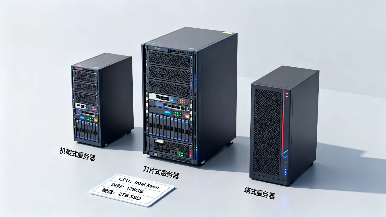 系统支撑服务器有哪些核心类型,服务器配置怎么选 系统支撑服务器有哪些核心类型,服务器配置怎么选