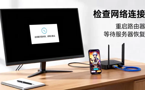 DNF连接服务器失败请稍后重试咋办，dnf连接服务器失败怎么办