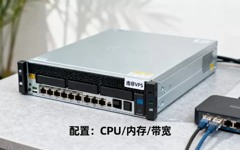 南非VPS月付8.5美元值得买吗，配置怎么样？