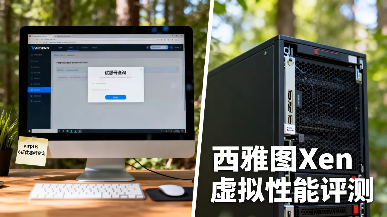 virpus有6折优惠码吗?,西雅图Xen虚拟性能如何? virpus有6折优惠码吗?,西雅图Xen虚拟性能如何?