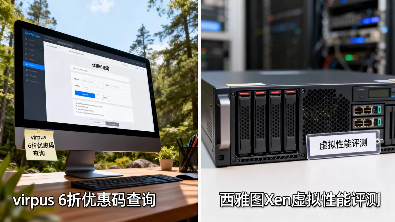 virpus有6折优惠码吗?,西雅图Xen虚拟性能如何? virpus有6折优惠码吗?,西雅图Xen虚拟性能如何?