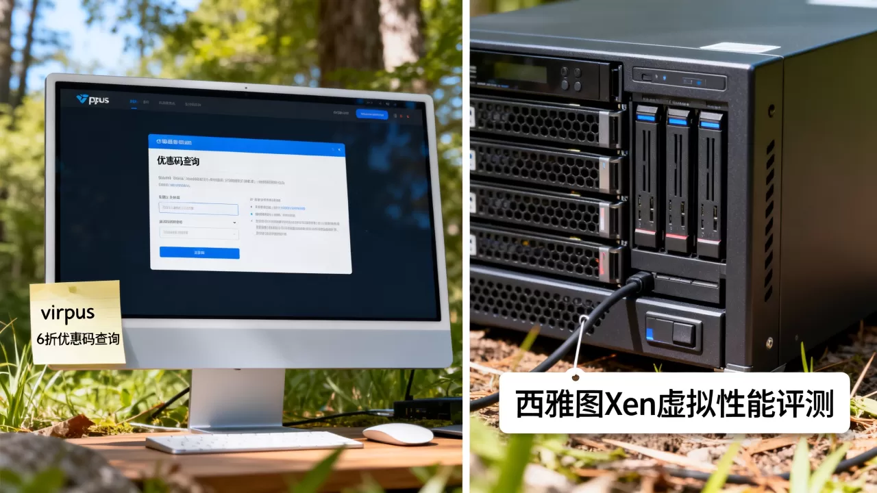 virpus有6折优惠码吗?,西雅图Xen虚拟性能如何? virpus有6折优惠码吗?,西雅图Xen虚拟性能如何?