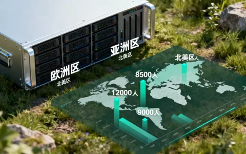 战地五服务器一共多少个区，哪个区人数最多？