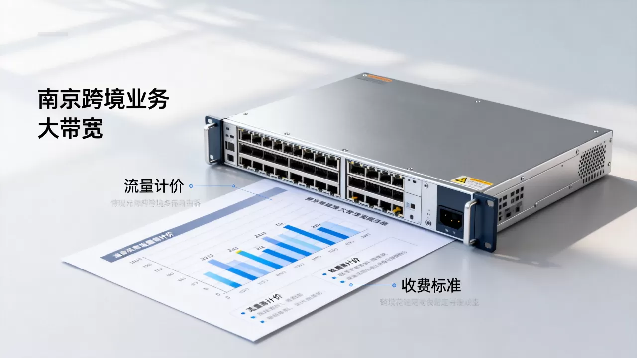 南京跨境业务大带宽服务器出口流量怎么计价,收费高吗? 南京跨境业务大带宽服务器出口流量怎么计价,收费高吗?