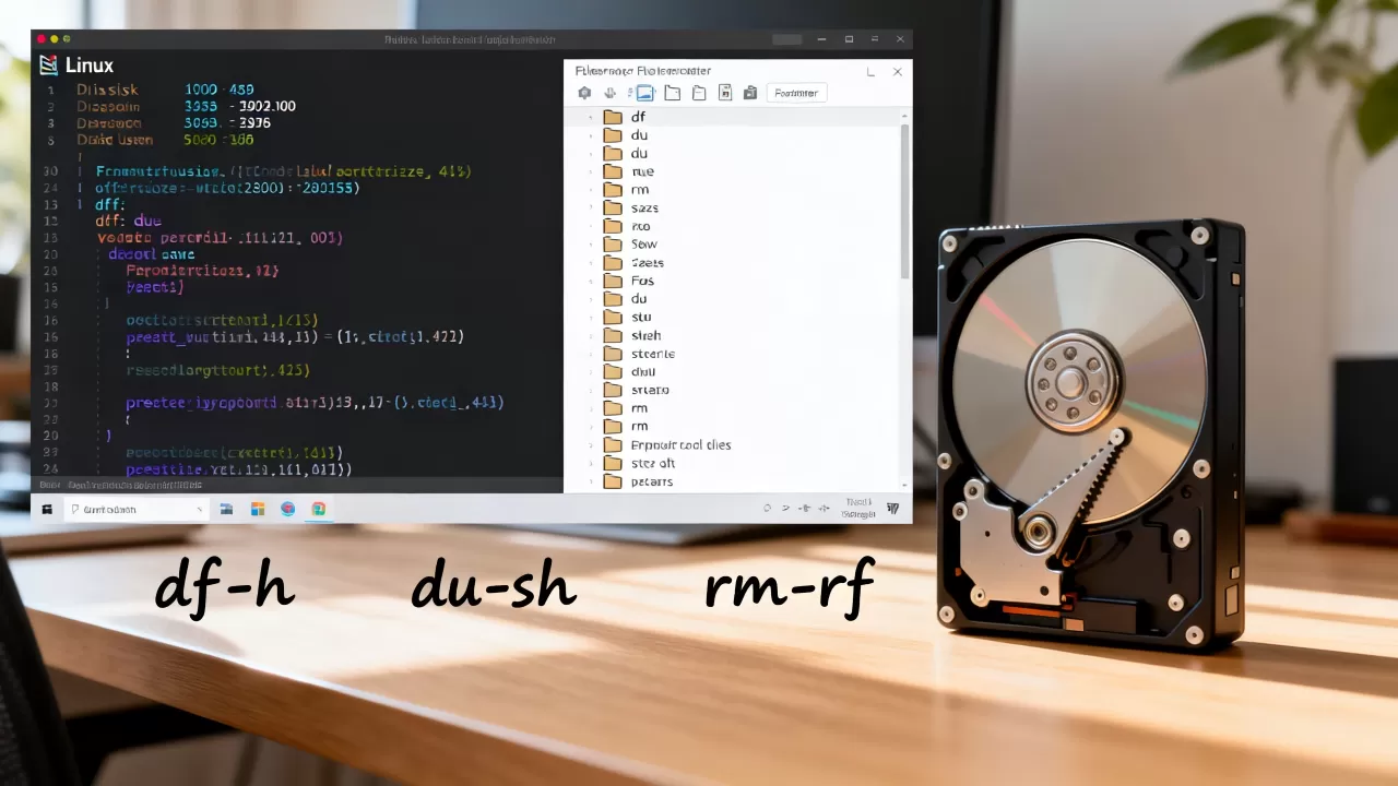 Linux磁盘满了怎么清理?,有哪些释放空间技巧 Linux磁盘满了怎么清理?,有哪些释放空间技巧