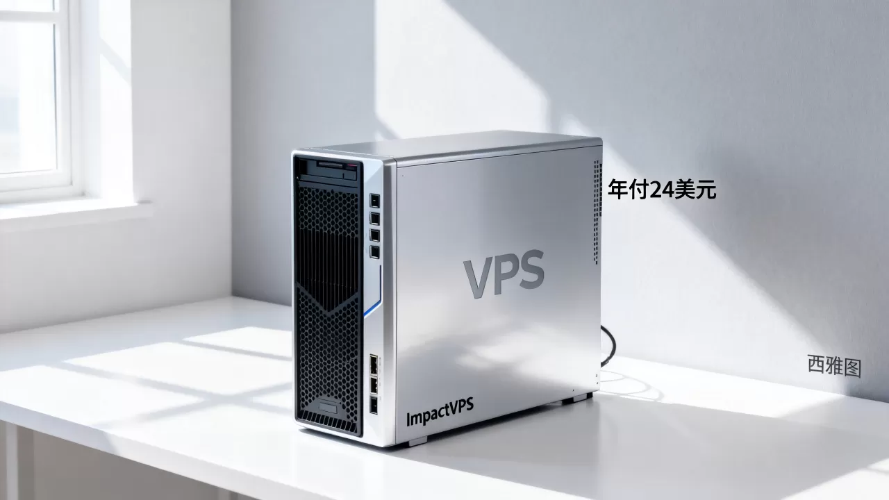 ImpactVPS西雅图年付24美元值吗,vps哪家便宜 ImpactVPS西雅图年付24美元值吗,vps哪家便宜