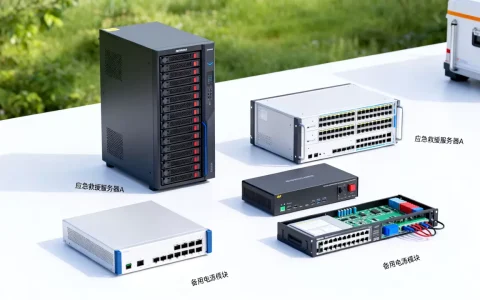应急救援服务器有哪些种类可选，应急救援服务器怎么选