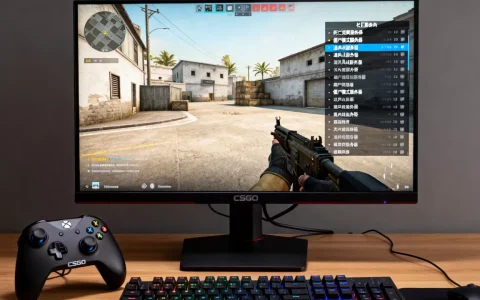 CSGO有哪些好玩的社区服务器，怎么进？