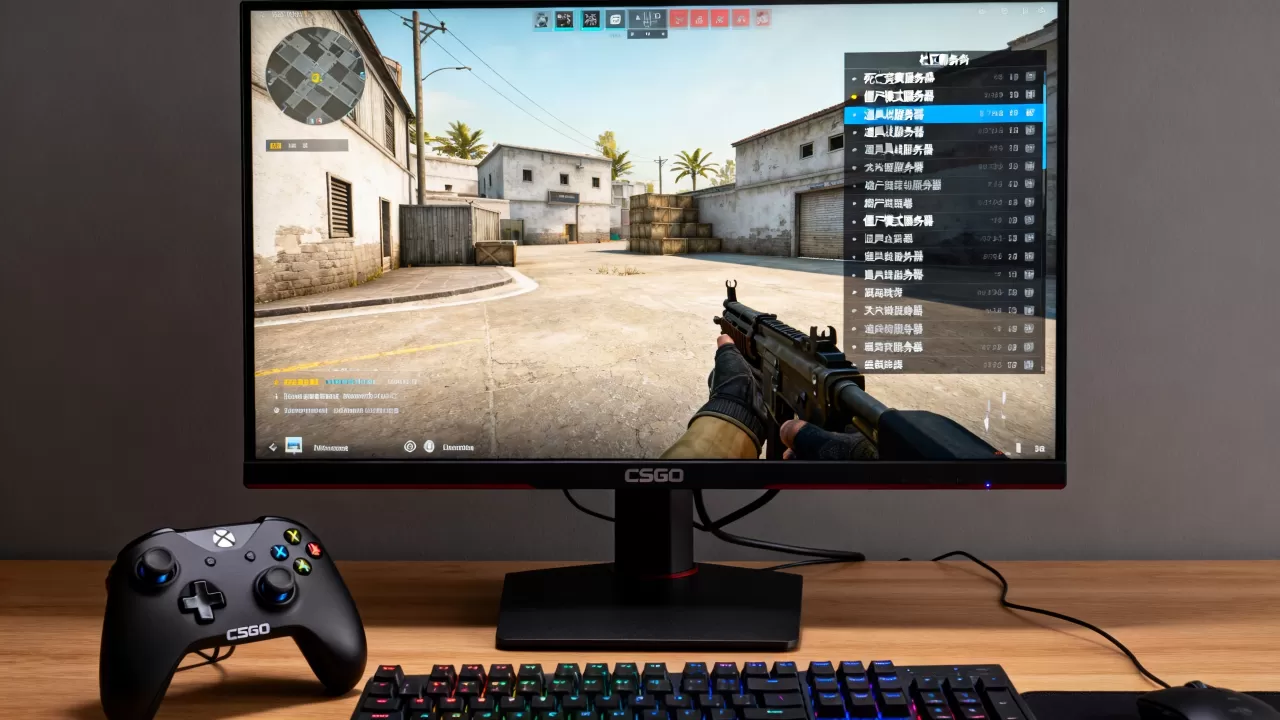 CSGO有哪些好玩的社区服务器,怎么进? CSGO有哪些好玩的社区服务器,怎么进?