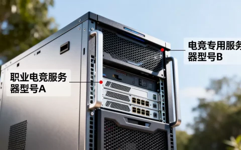职业电竞服务器有哪些？，电竞比赛专用服务器哪个好？