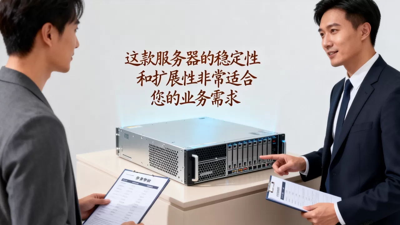 做服务器销售需要什么话术,如何向客户推销服务器? 做服务器销售需要什么话术,如何向客户推销服务器?