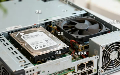 服务器最容易损坏的部件是哪些，服务器硬盘寿命一般几年