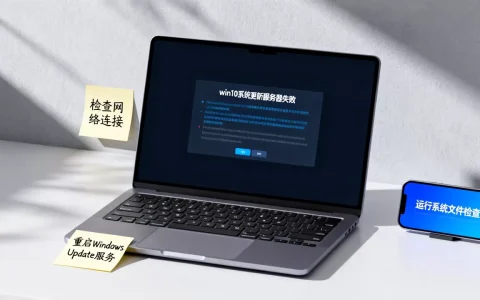 win10系统更新服务器失败怎么解决，有哪些实用方法？