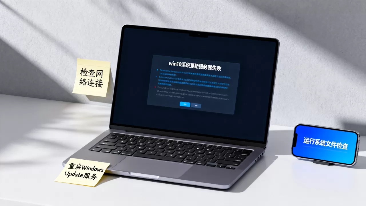 win10系统更新服务器失败怎么解决,有哪些实用方法? win10系统更新服务器失败怎么解决,有哪些实用方法?